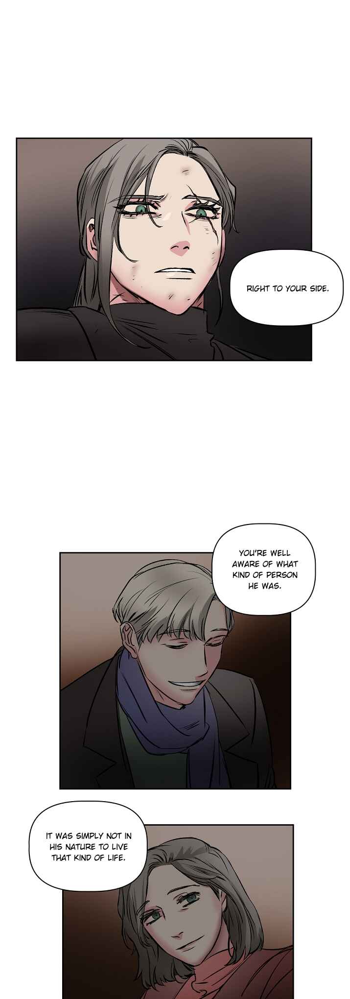 Geuksosu Chapter 5 - Page 7