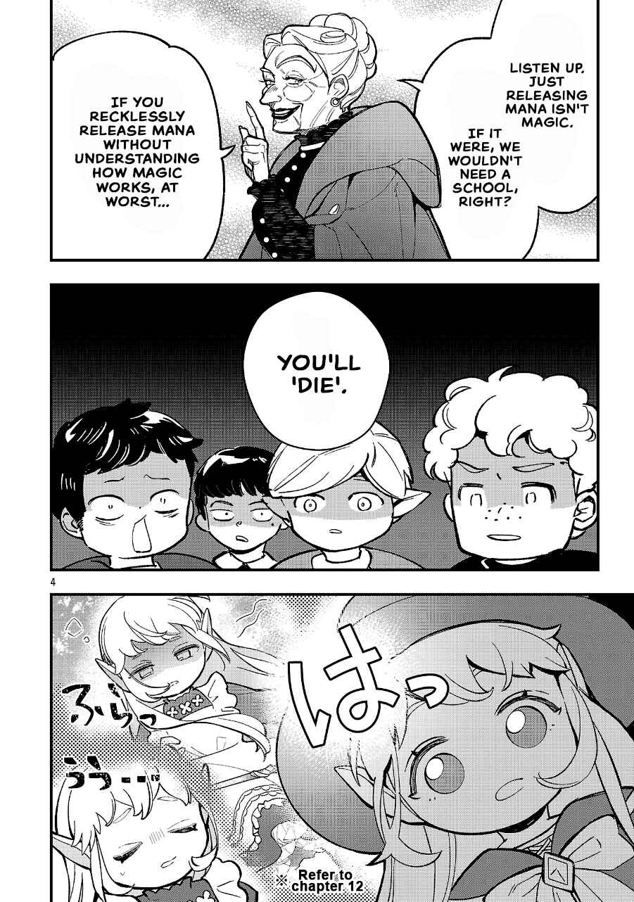 Urenokori no Dorei Elf wo Hirotta node, Musume ni Suru Koto ni Shita Chapter 25.1 - Page 4