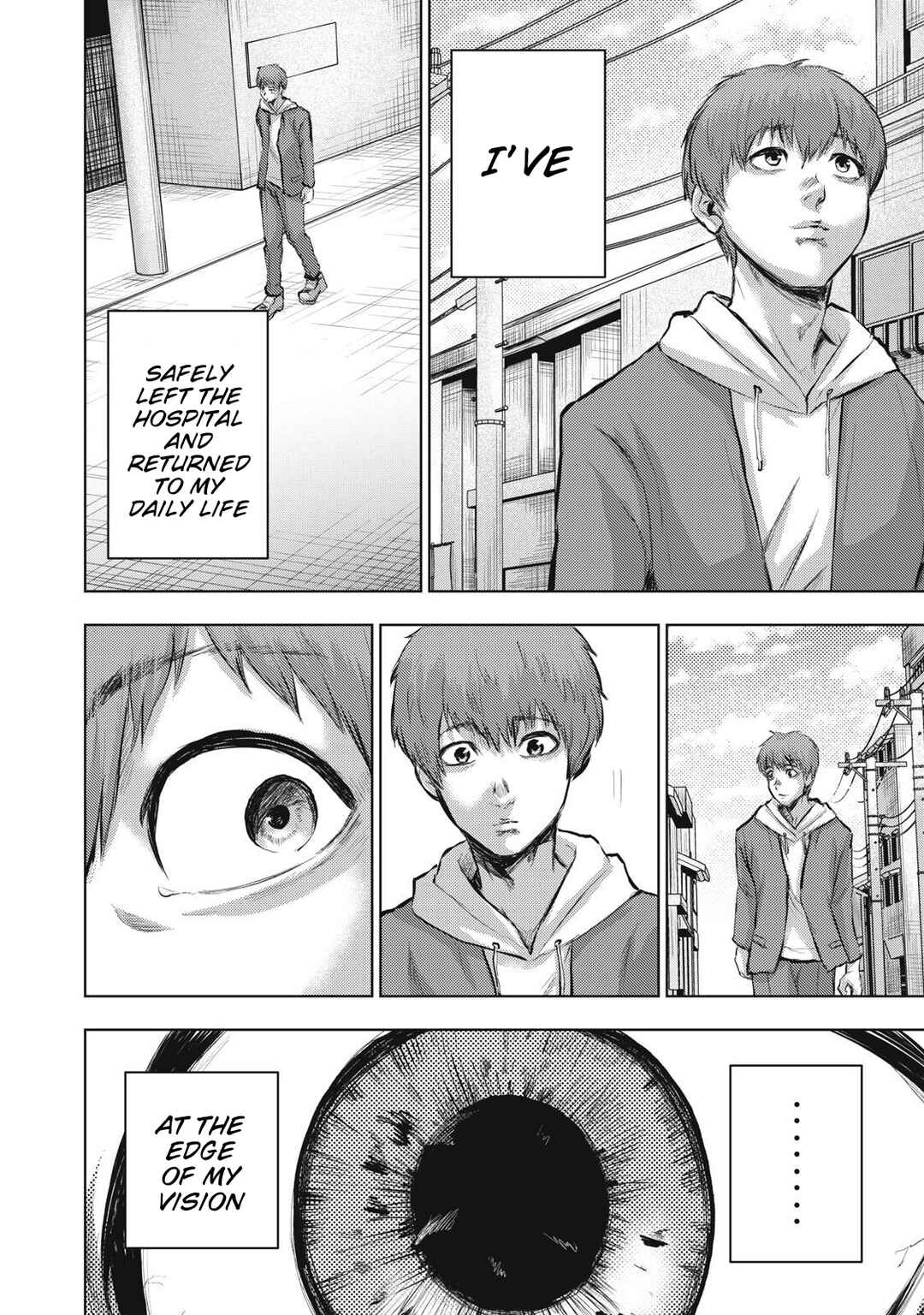 Dareka ga Kaita Manga Chapter 20 - Page 18