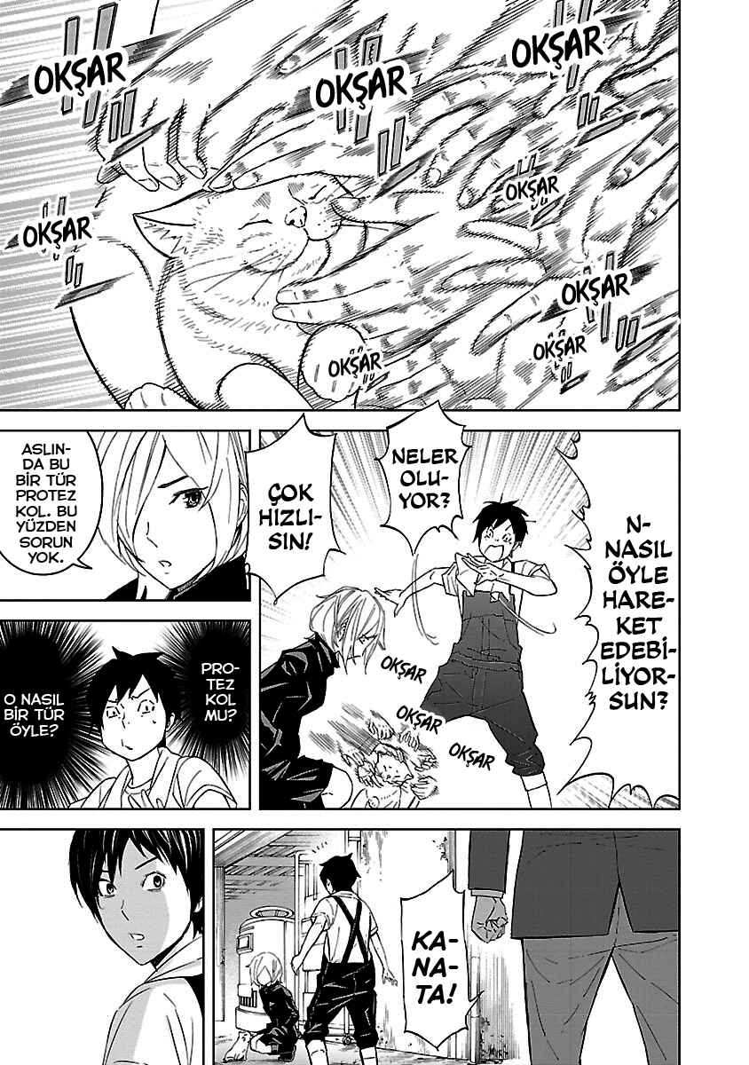 Okitenemuru Chapter 16 - Page 10