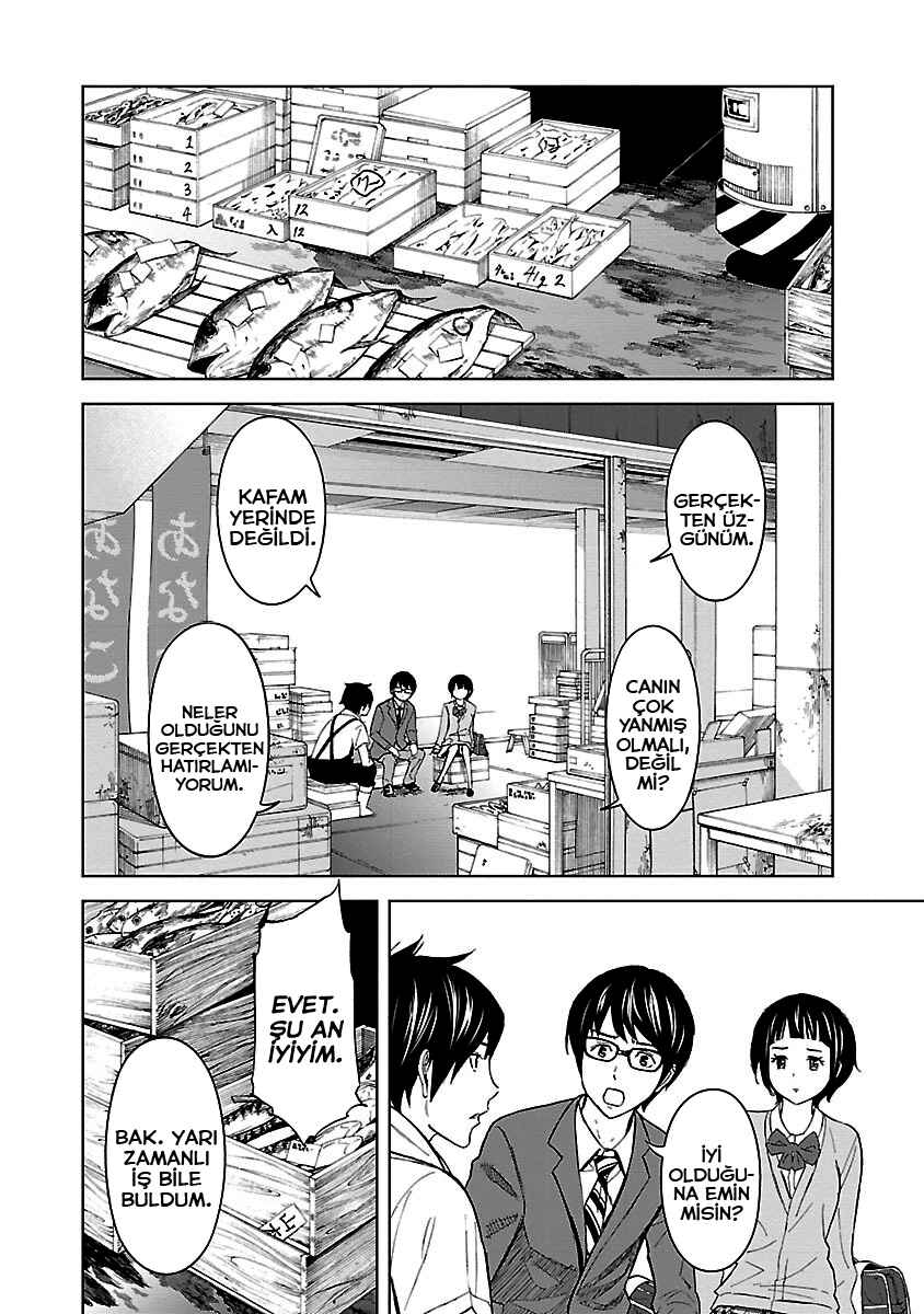 Okitenemuru Chapter 16 - Page 11