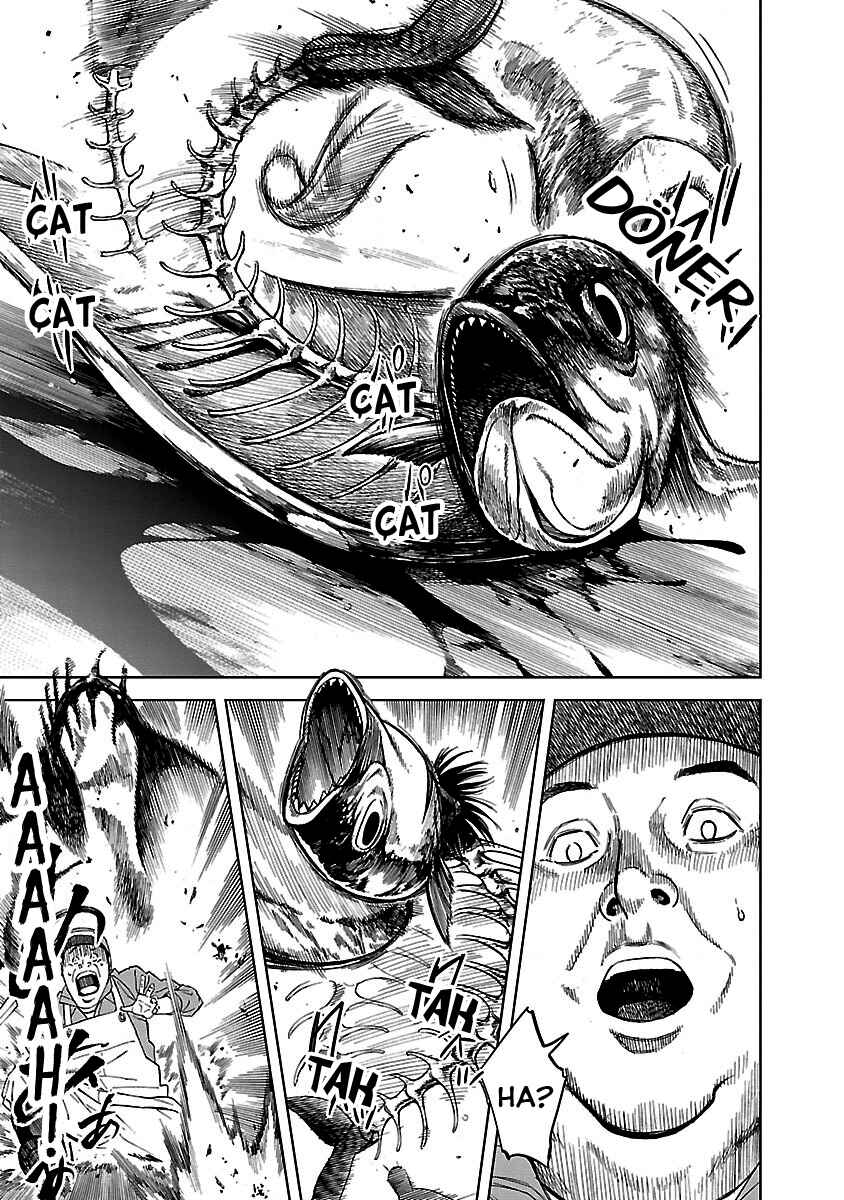 Okitenemuru Chapter 16 - Page 16