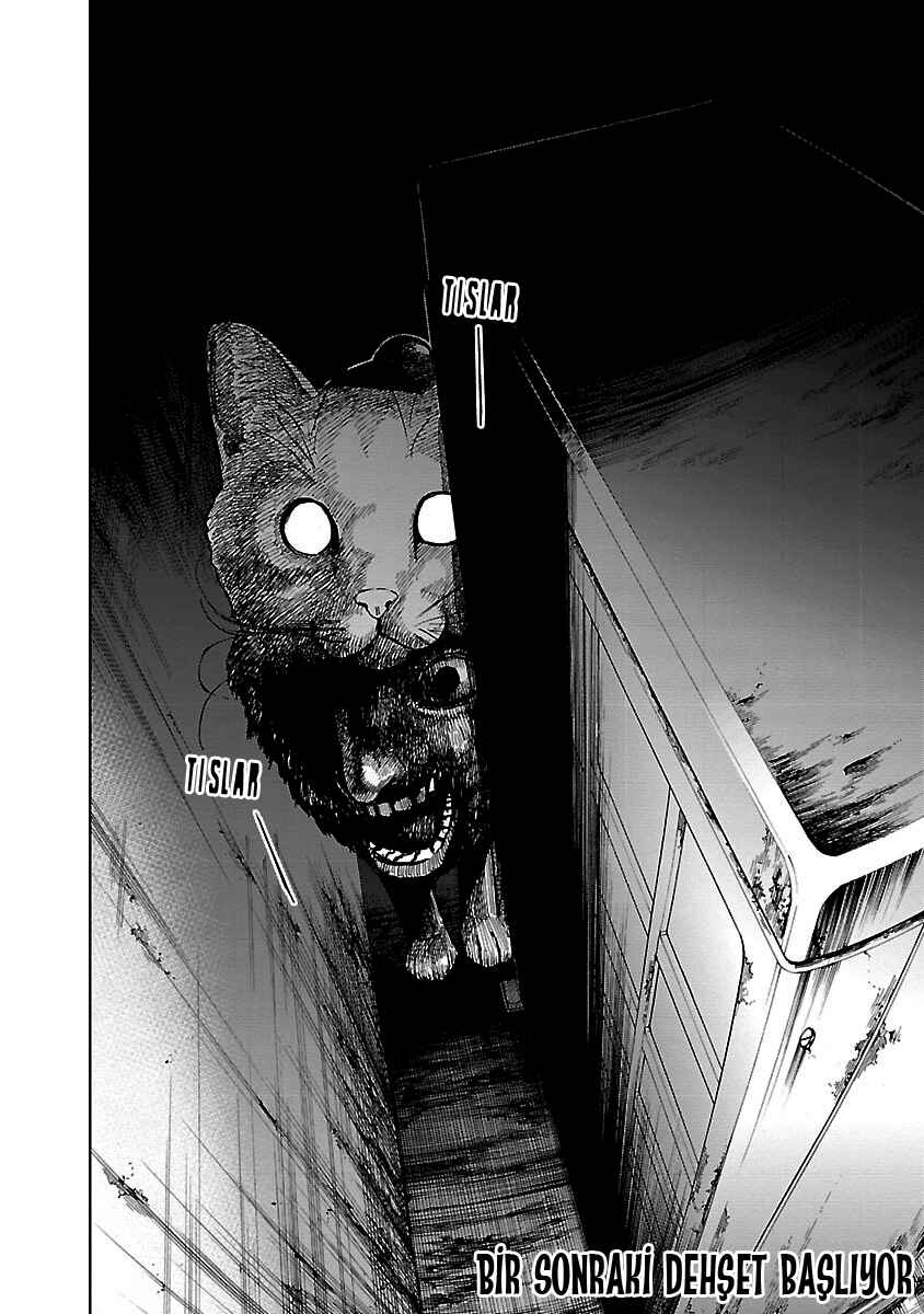 Okitenemuru Chapter 16 - Page 21