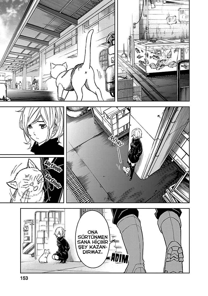 Okitenemuru Chapter 16 - Page 6