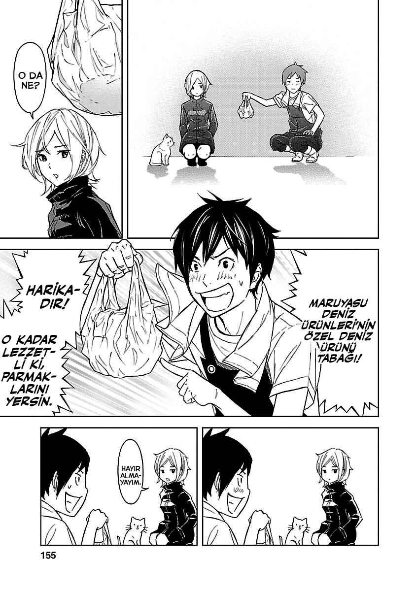 Okitenemuru Chapter 16 - Page 8