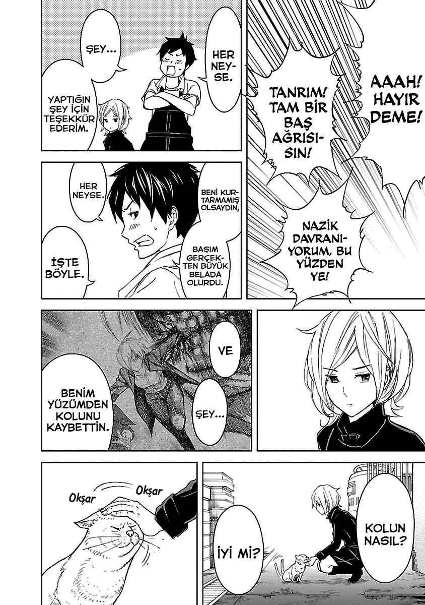 Okitenemuru Chapter 16 - Page 9
