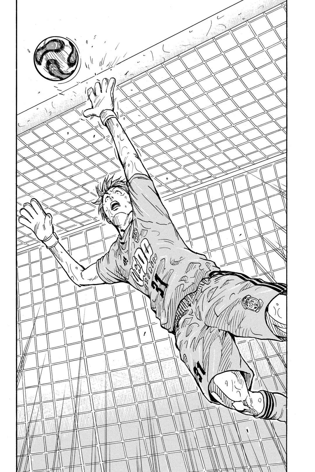 Giant Killing Chapter 324 - Page 13