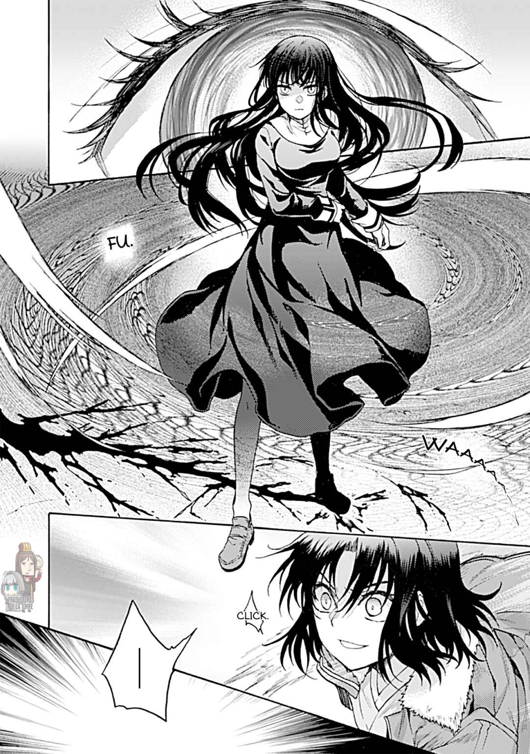 Kara no Kyoukai: The Garden of Sinners Chapter 14 - Page 8