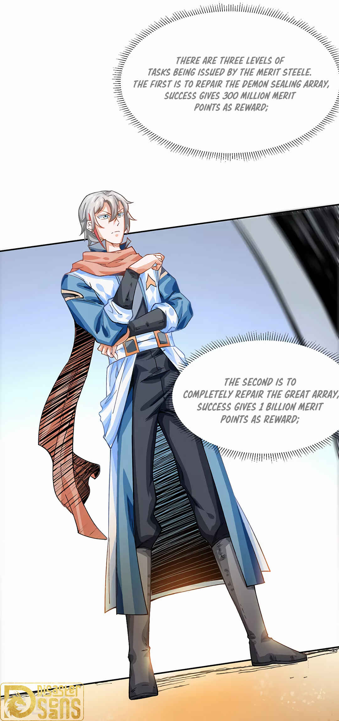 Martial Arts Reigns Chapter 300 - Page 2