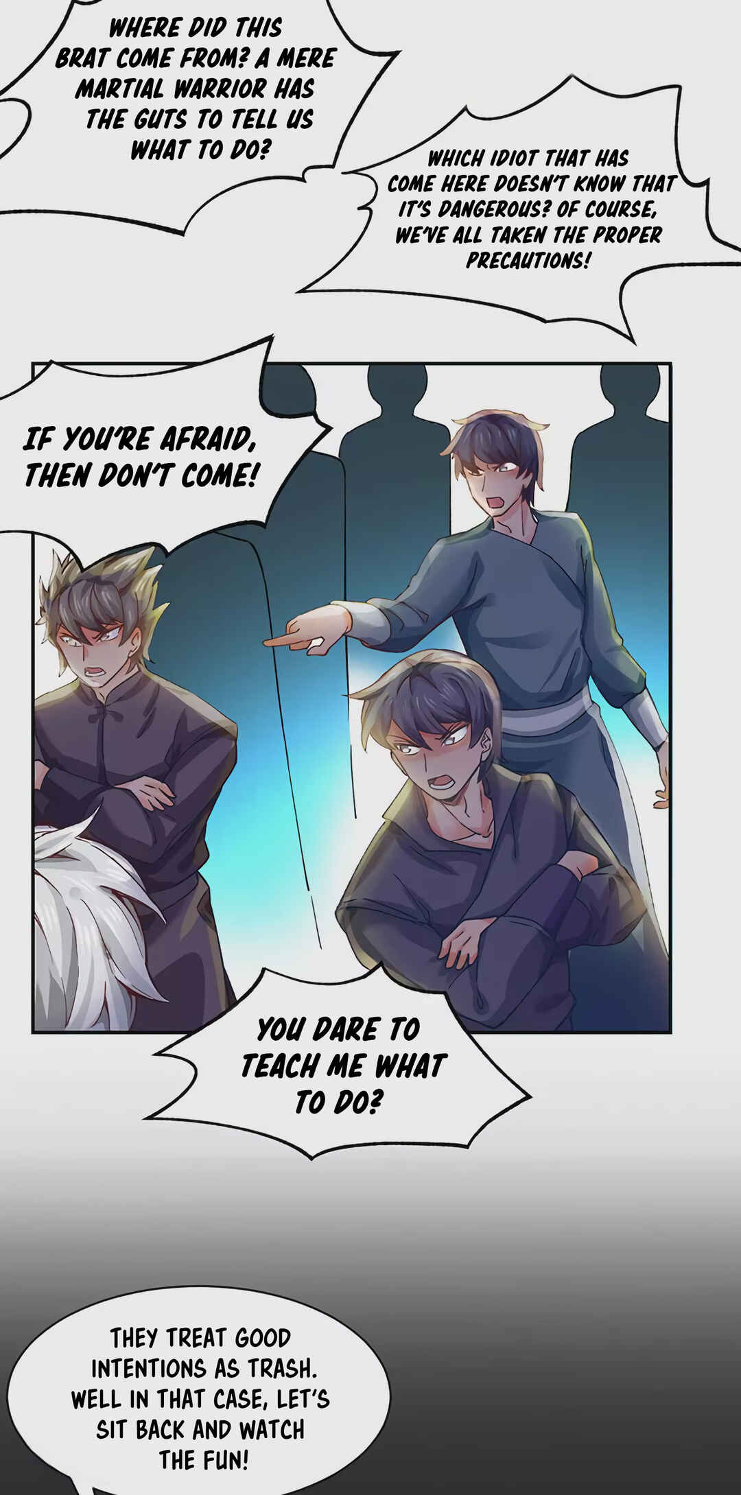 Martial Arts Reigns Chapter 300 - Page 29