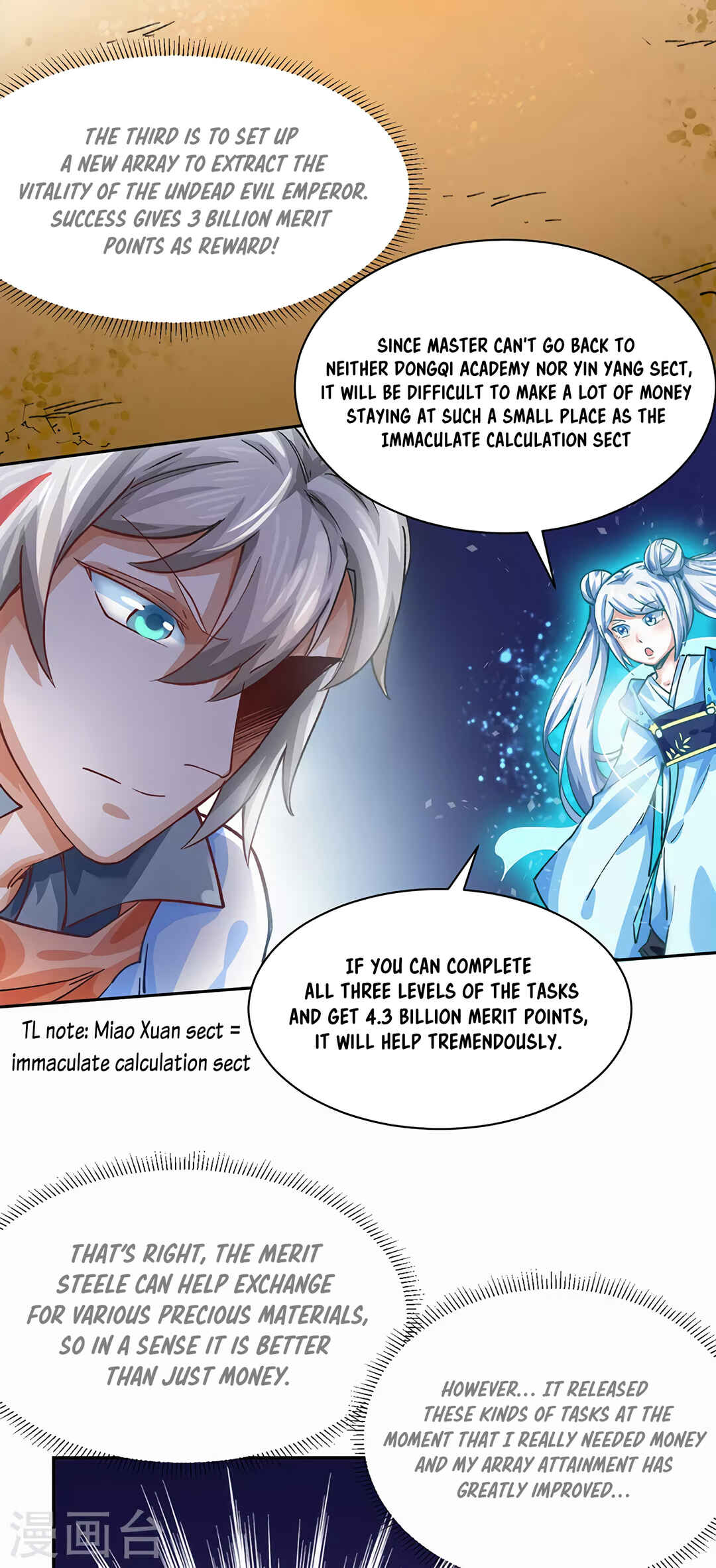 Martial Arts Reigns Chapter 300 - Page 3