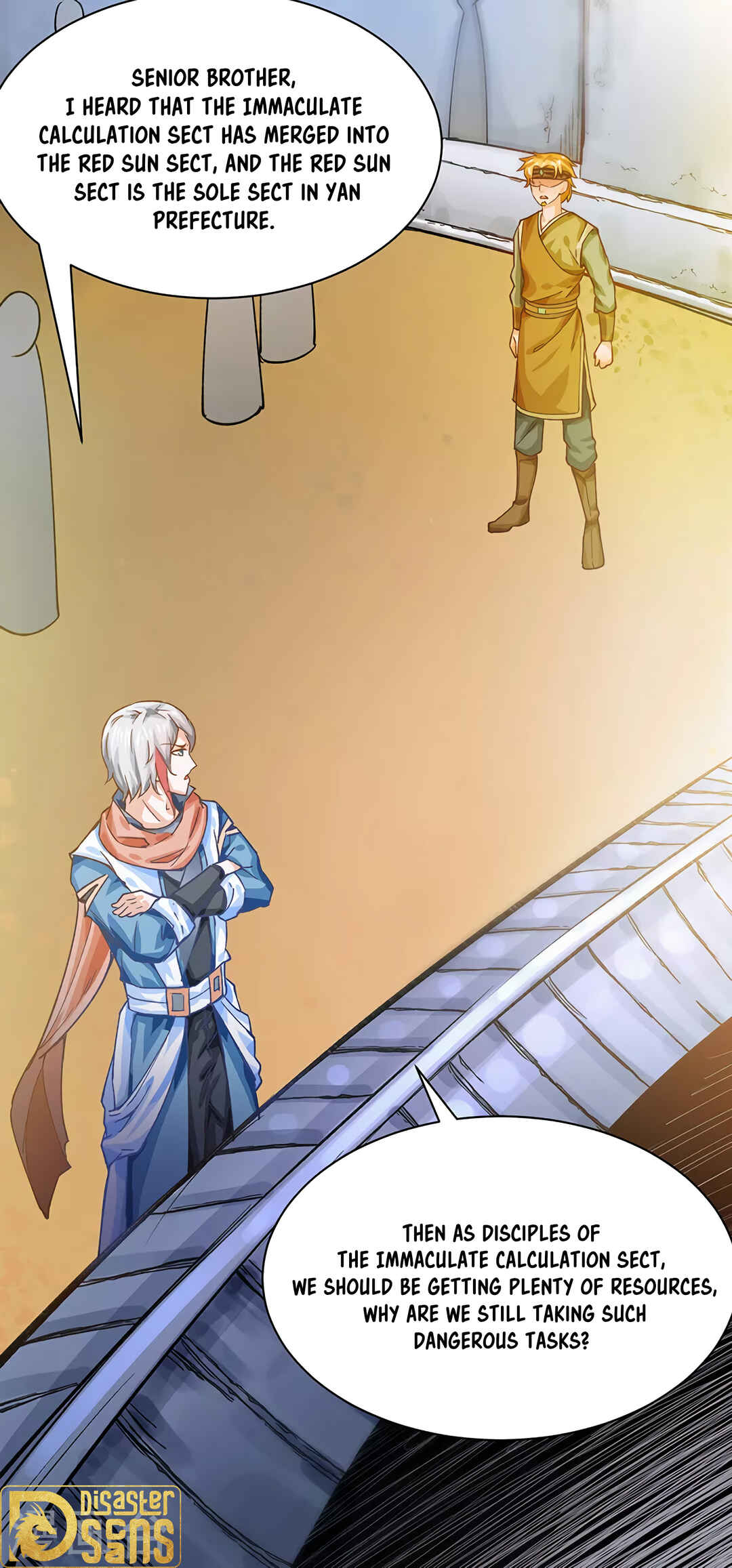 Martial Arts Reigns Chapter 300 - Page 5
