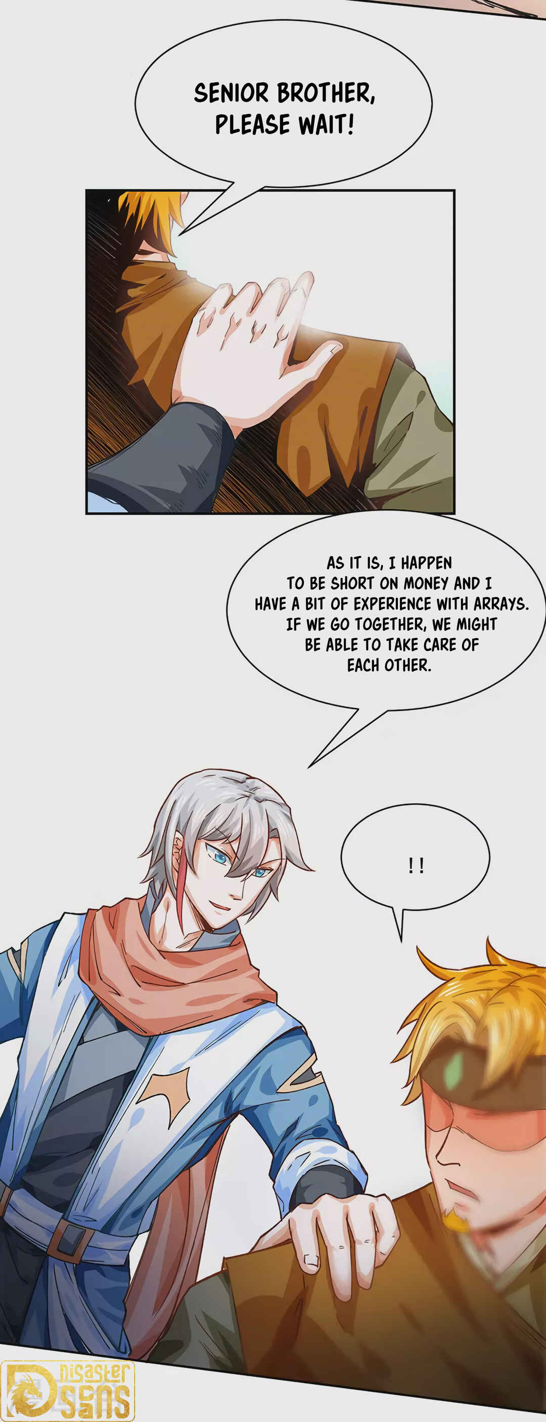 Martial Arts Reigns Chapter 300 - Page 8