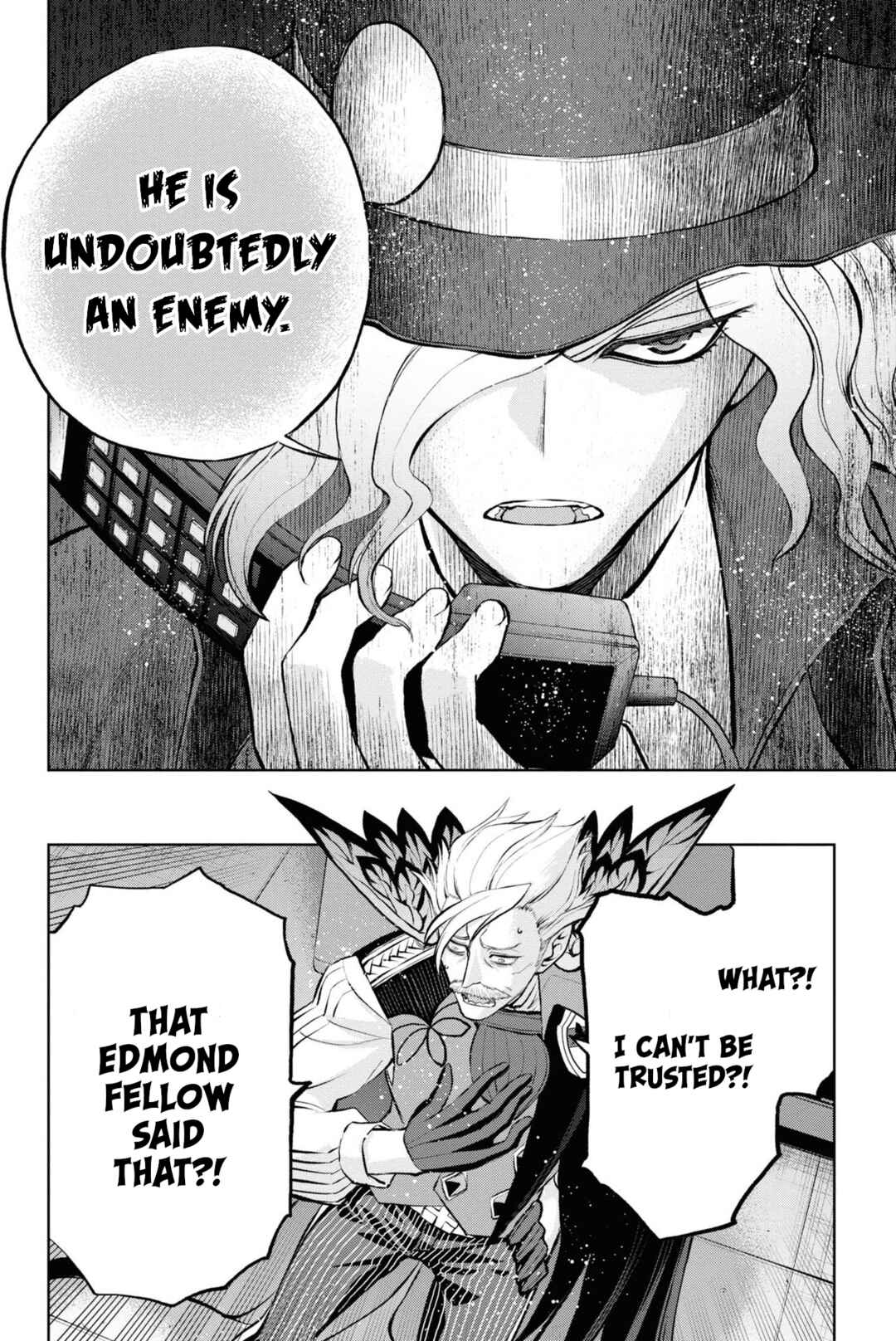 Fate/Grand Order -Epic of Remnant- Pseudo-Singularity I: Quarantined Territory of Malice, Shinjuku - Shinjuku Phantom Incident Chapter 11 - Page 10