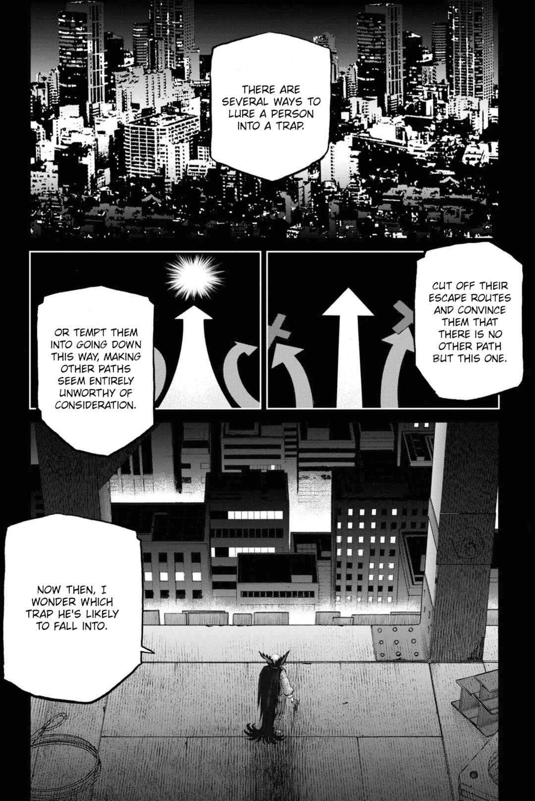 Fate/Grand Order -Epic of Remnant- Pseudo-Singularity I: Quarantined Territory of Malice, Shinjuku - Shinjuku Phantom Incident Chapter 11 - Page 2