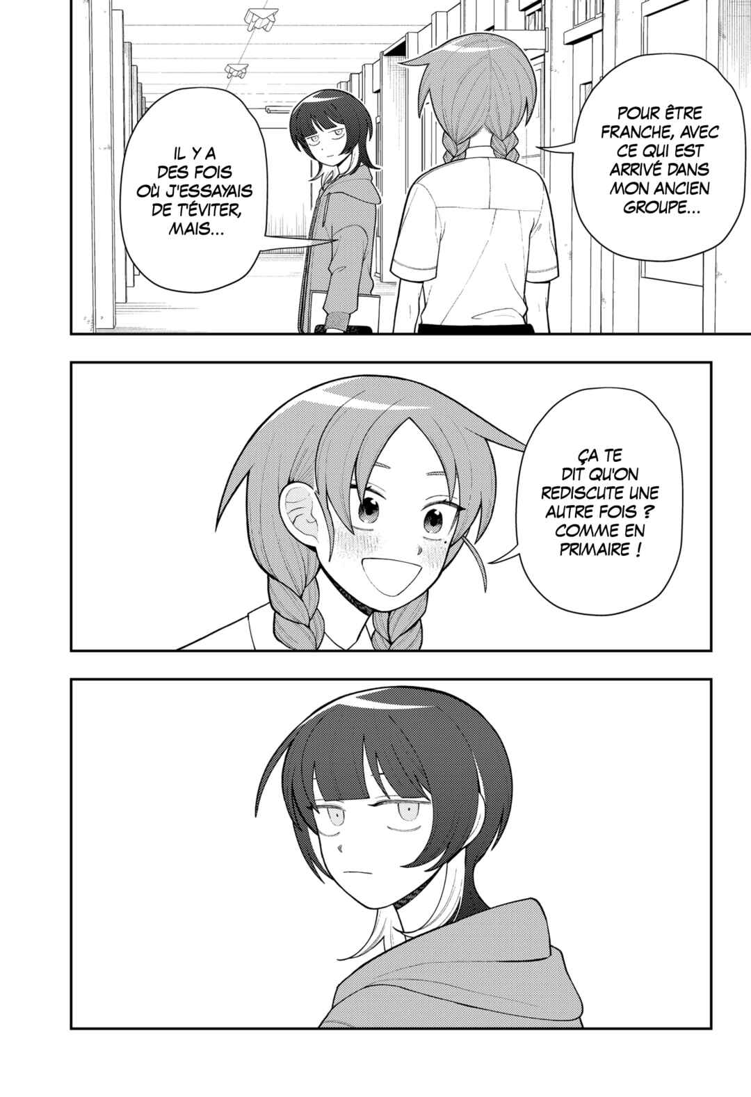 Futsuu no Keionbu Chapter 18 - Page 10