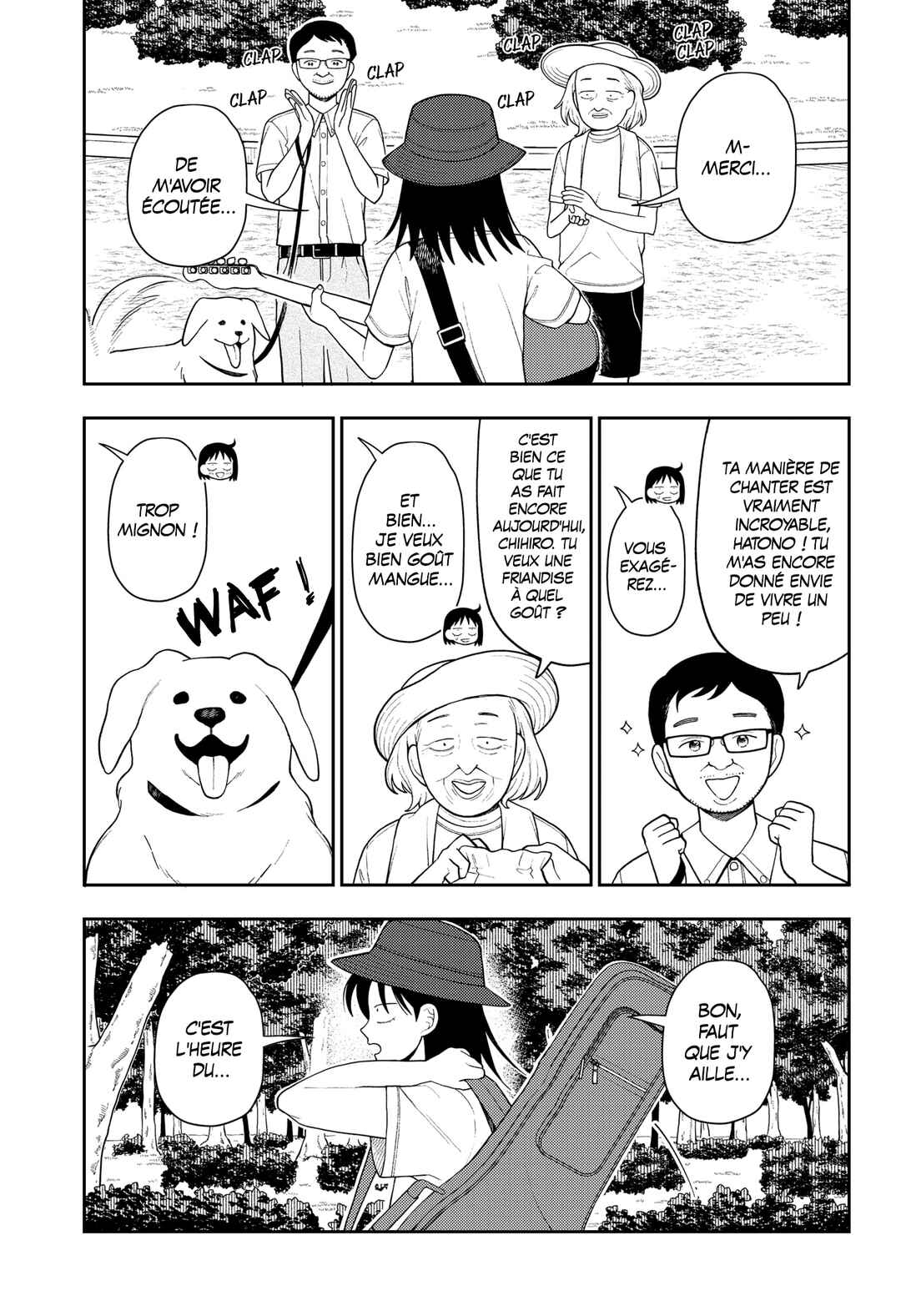 Futsuu no Keionbu Chapter 18 - Page 14