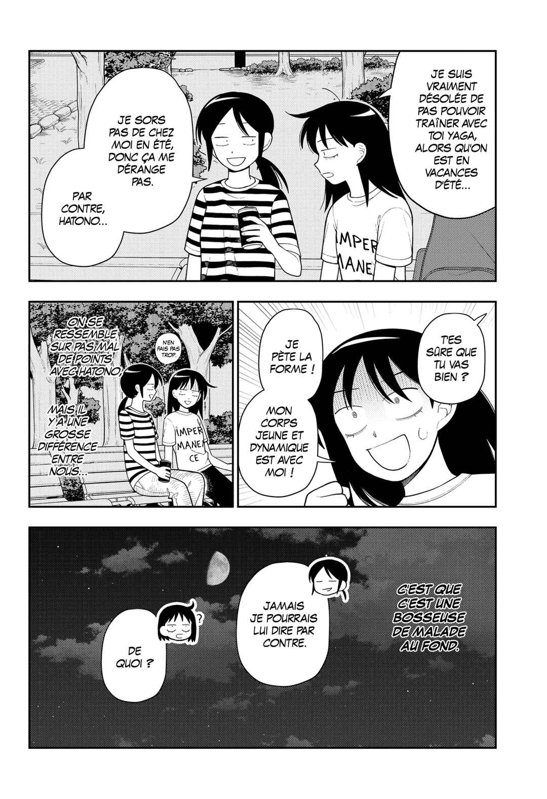 Futsuu no Keionbu Chapter 18 - Page 17