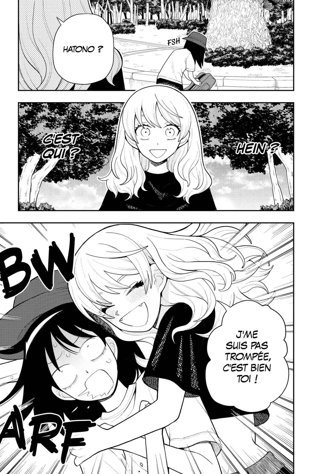 Futsuu no Keionbu Chapter 18 - Page 19
