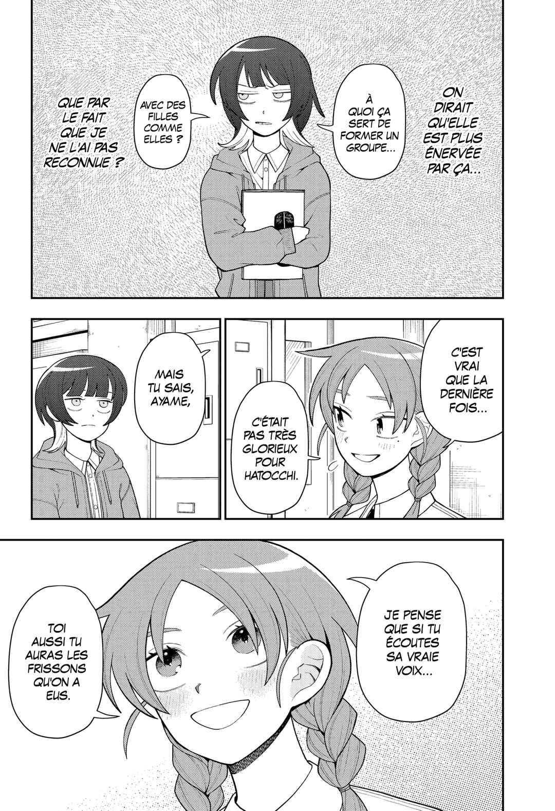 Futsuu no Keionbu Chapter 18 - Page 5