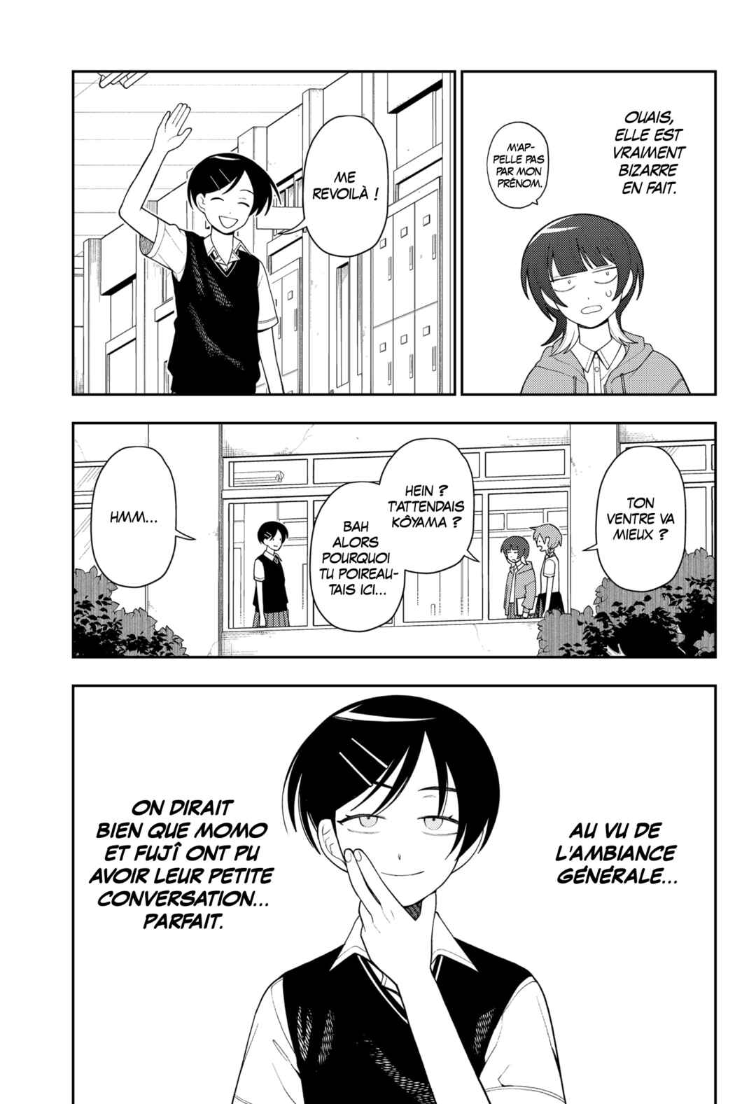 Futsuu no Keionbu Chapter 18 - Page 6