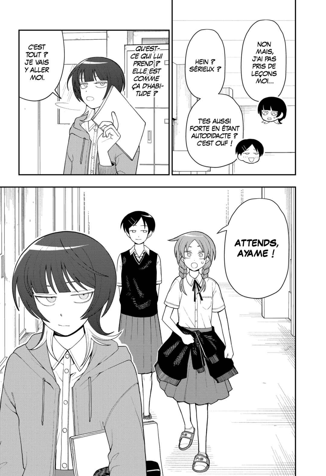 Futsuu no Keionbu Chapter 18 - Page 9