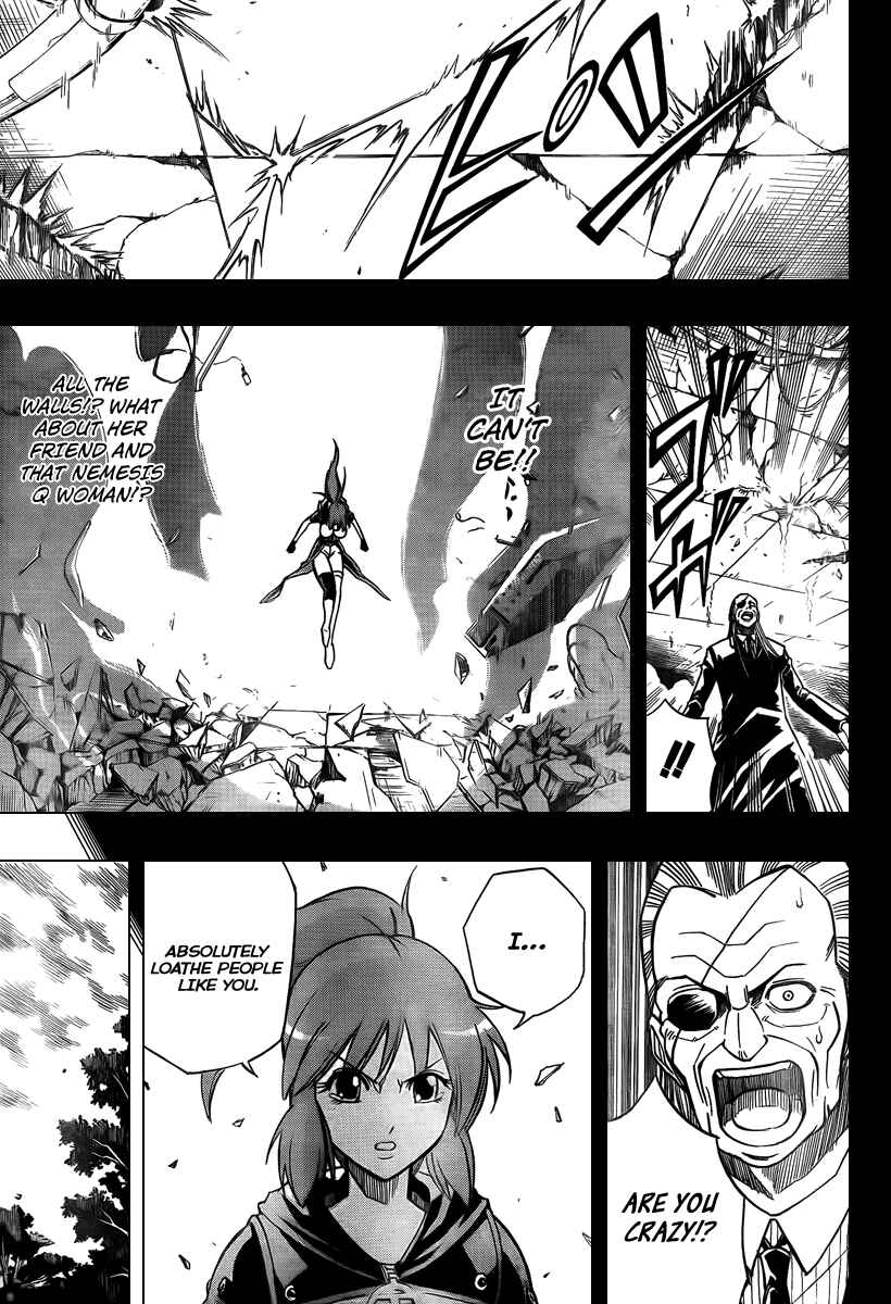 Psyren Chapter 80 - Page 9