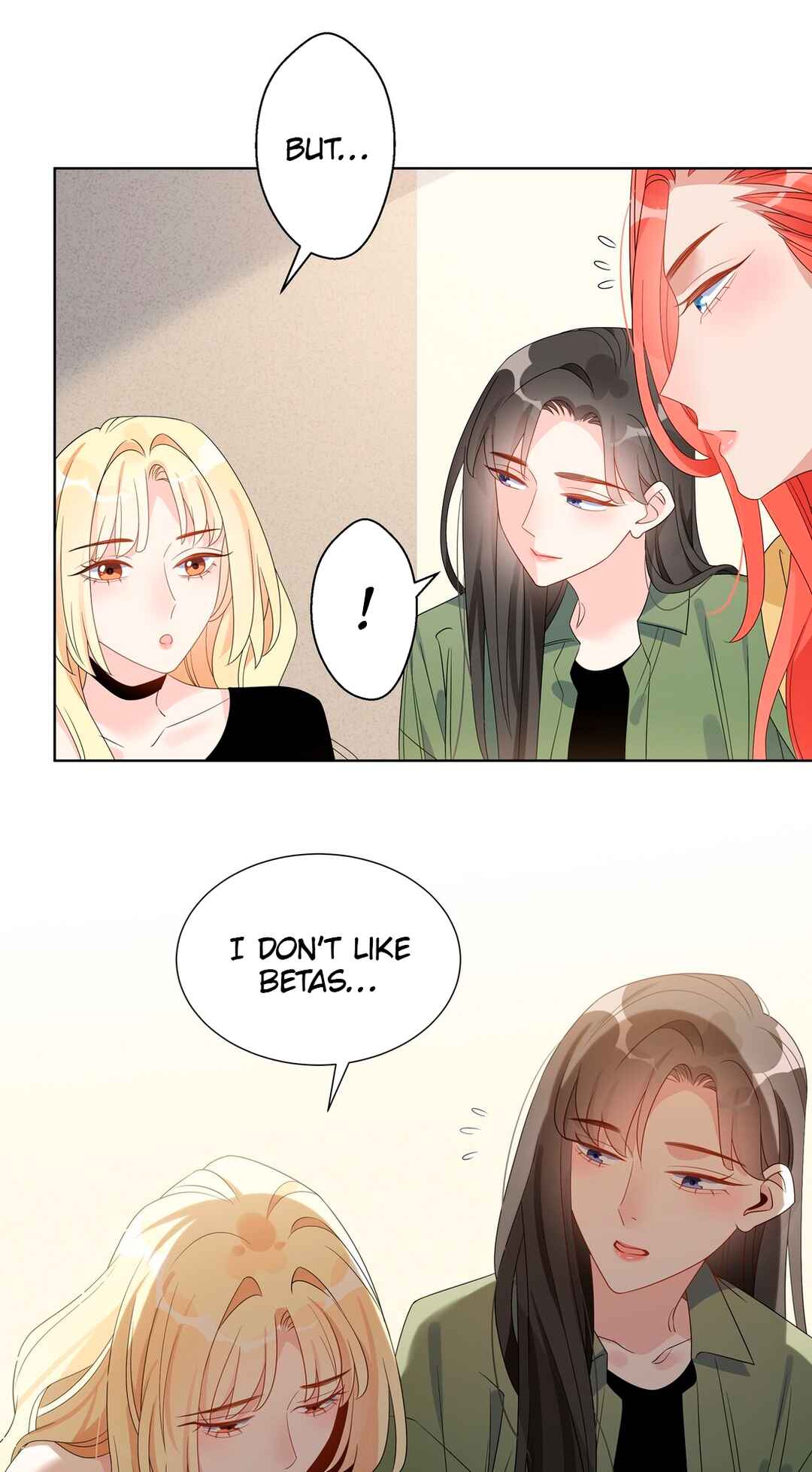 Your Scent Is A Little Sweet Chapter 31 - Page 12