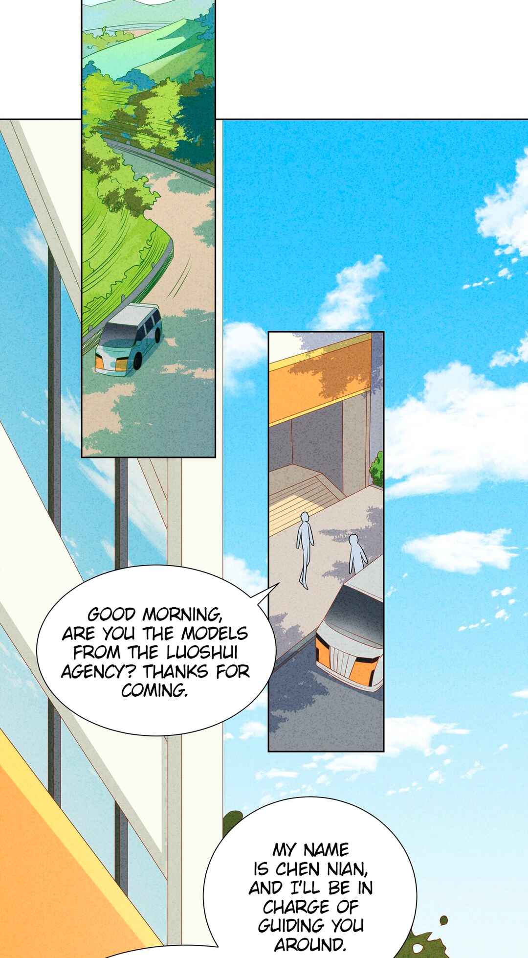 Your Scent Is A Little Sweet Chapter 31 - Page 21