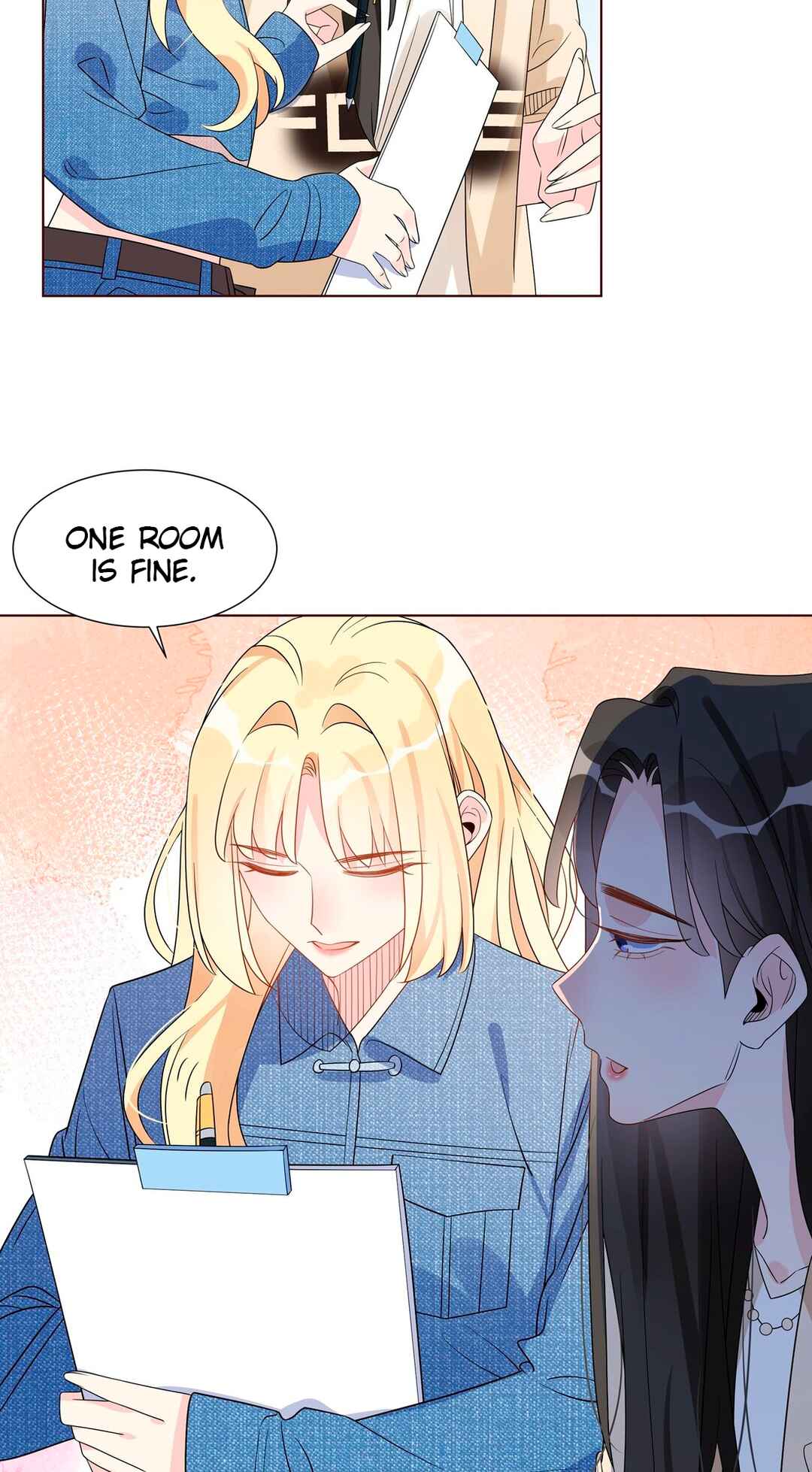 Your Scent Is A Little Sweet Chapter 31 - Page 31