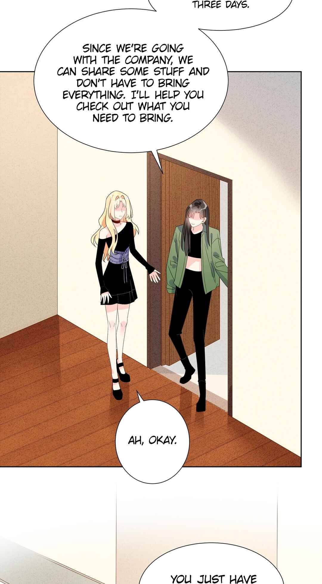 Your Scent Is A Little Sweet Chapter 31 - Page 6