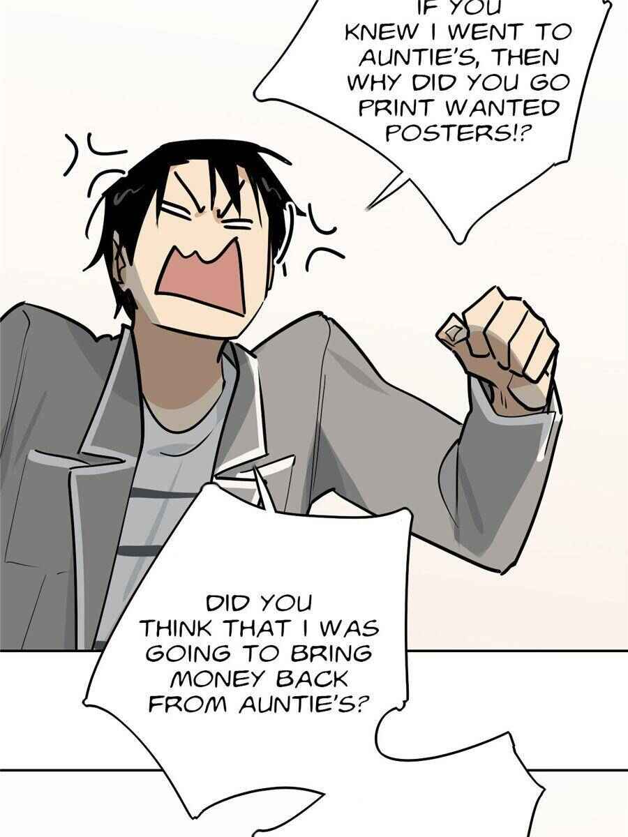 My Mobster Girlfriend Chapter 29 - Page 17