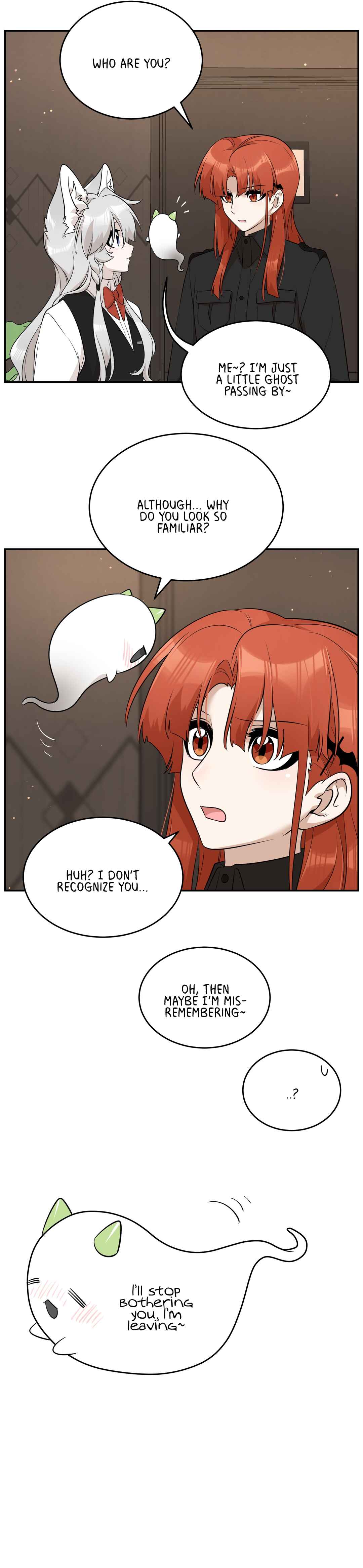 Wǒ de shíwù kàn qǐlái hěn kě'ài' Chapter 110 - Page 15