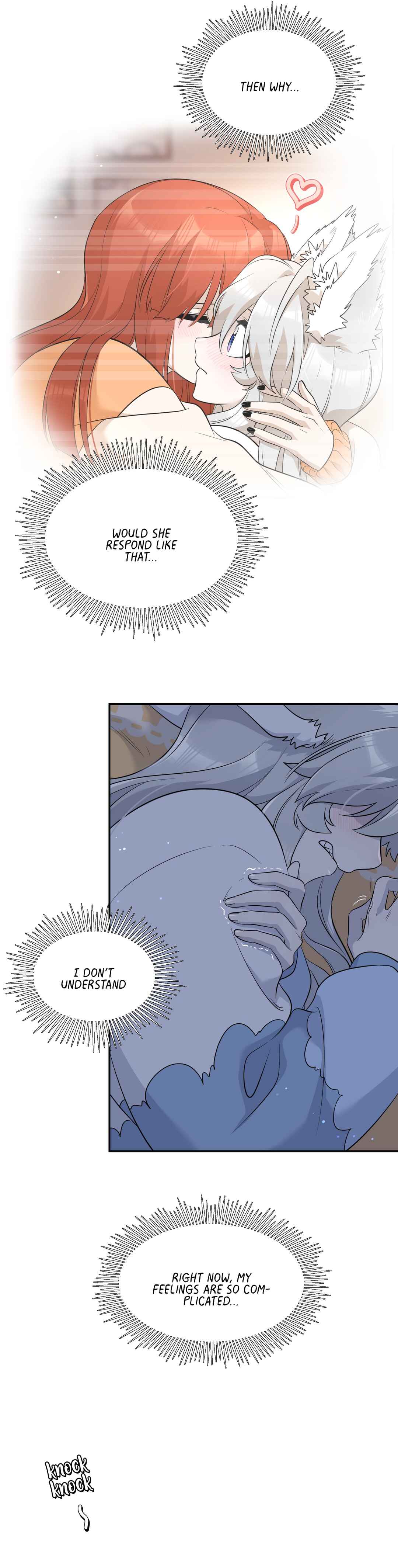 Wǒ de shíwù kàn qǐlái hěn kě'ài' Chapter 110 - Page 3