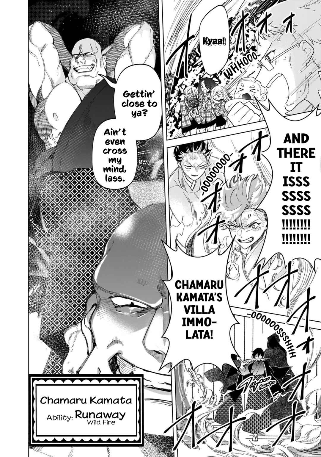 Shiretto Sugee Koto Itteru Gal. - Shiritsu Paranomaru Koukou no Nichijou Chapter 36 - Page 14
