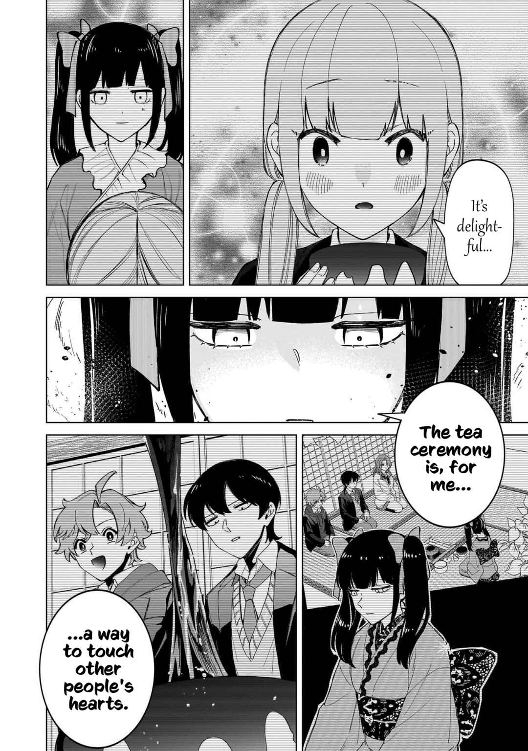 Shiretto Sugee Koto Itteru Gal. - Shiritsu Paranomaru Koukou no Nichijou Chapter 36 - Page 18