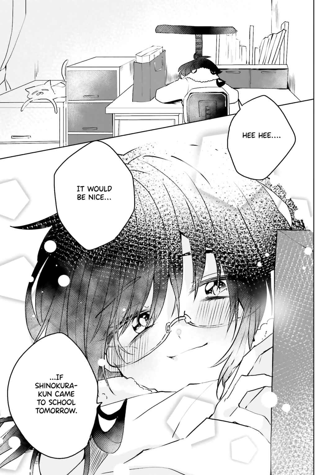 Iincho to Furyou-kun Chapter 10 - Page 8