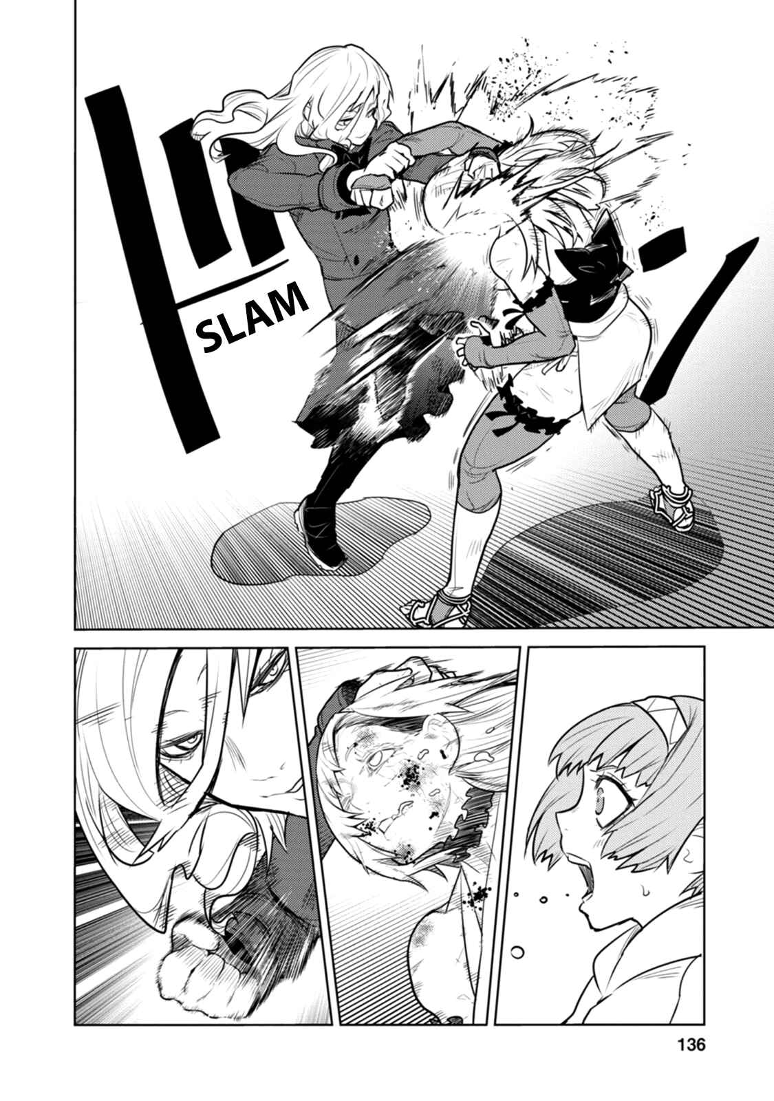 Tokugawa no Saru Chapter 21 - Page 23