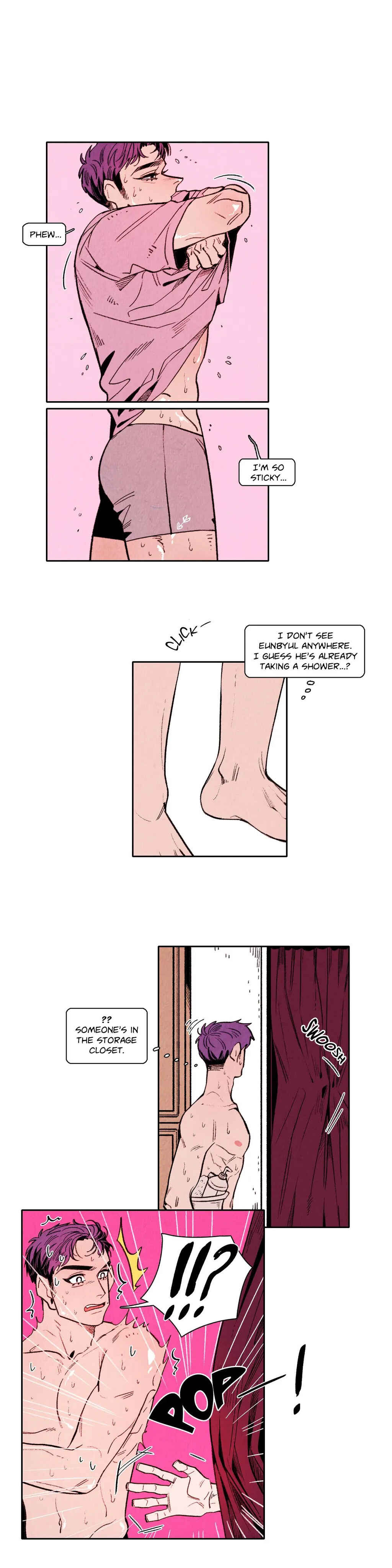 Man Crush Chapter 35 - Page 13