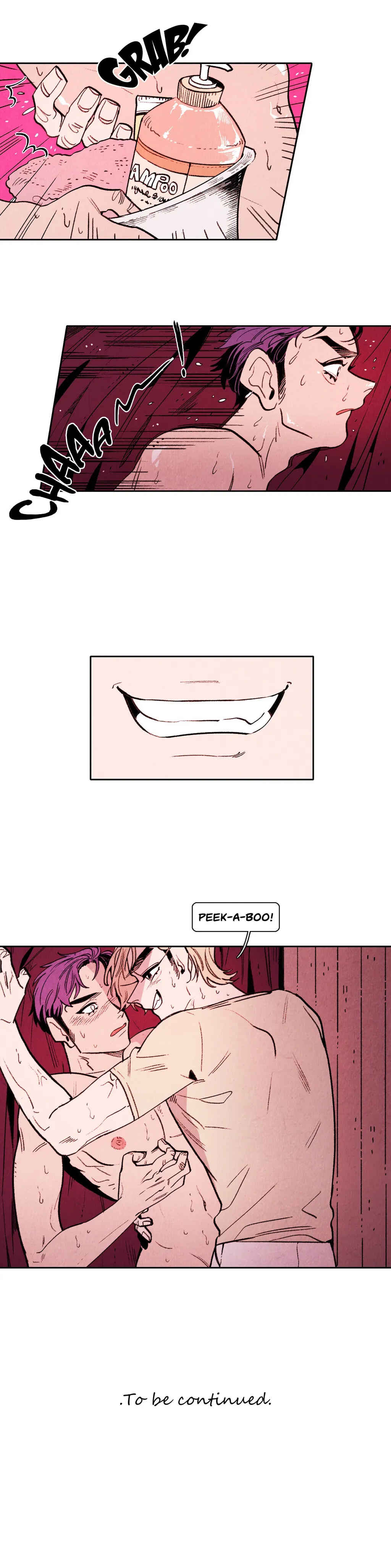Man Crush Chapter 35 - Page 14