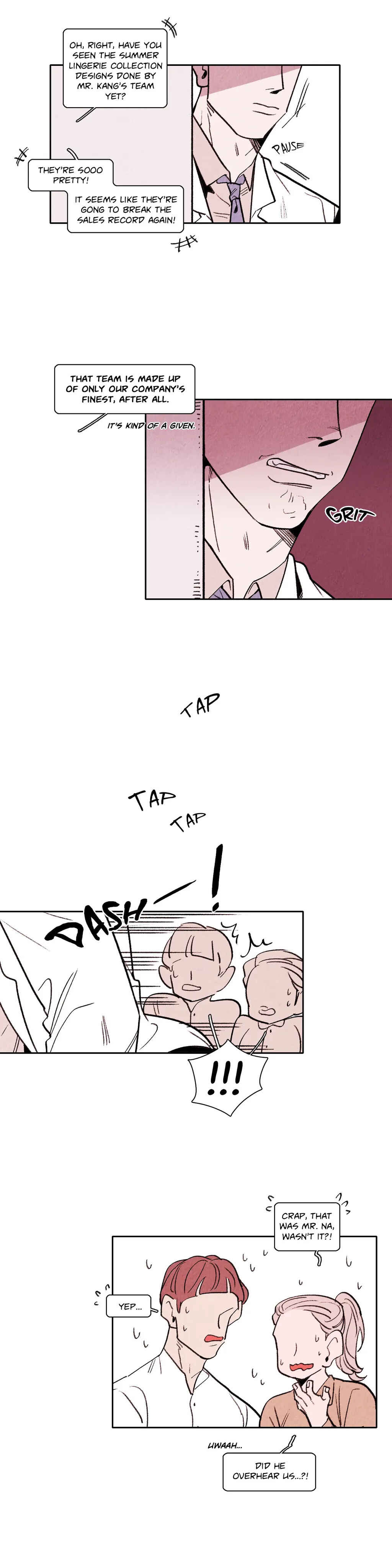 Man Crush Chapter 35 - Page 2