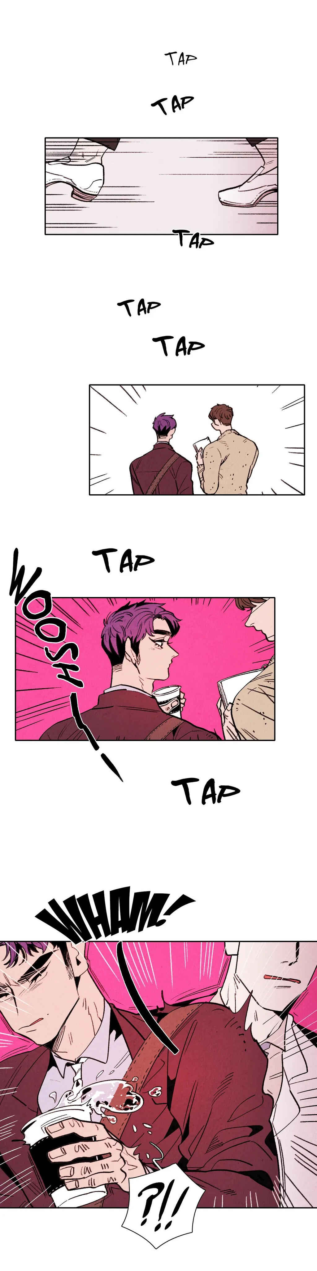 Man Crush Chapter 35 - Page 3