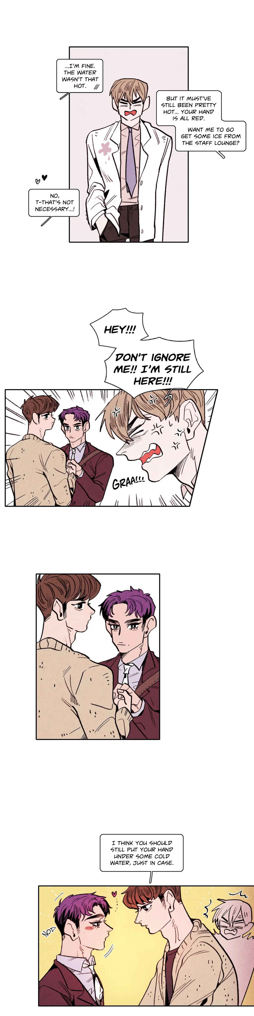 Man Crush Chapter 35 - Page 6