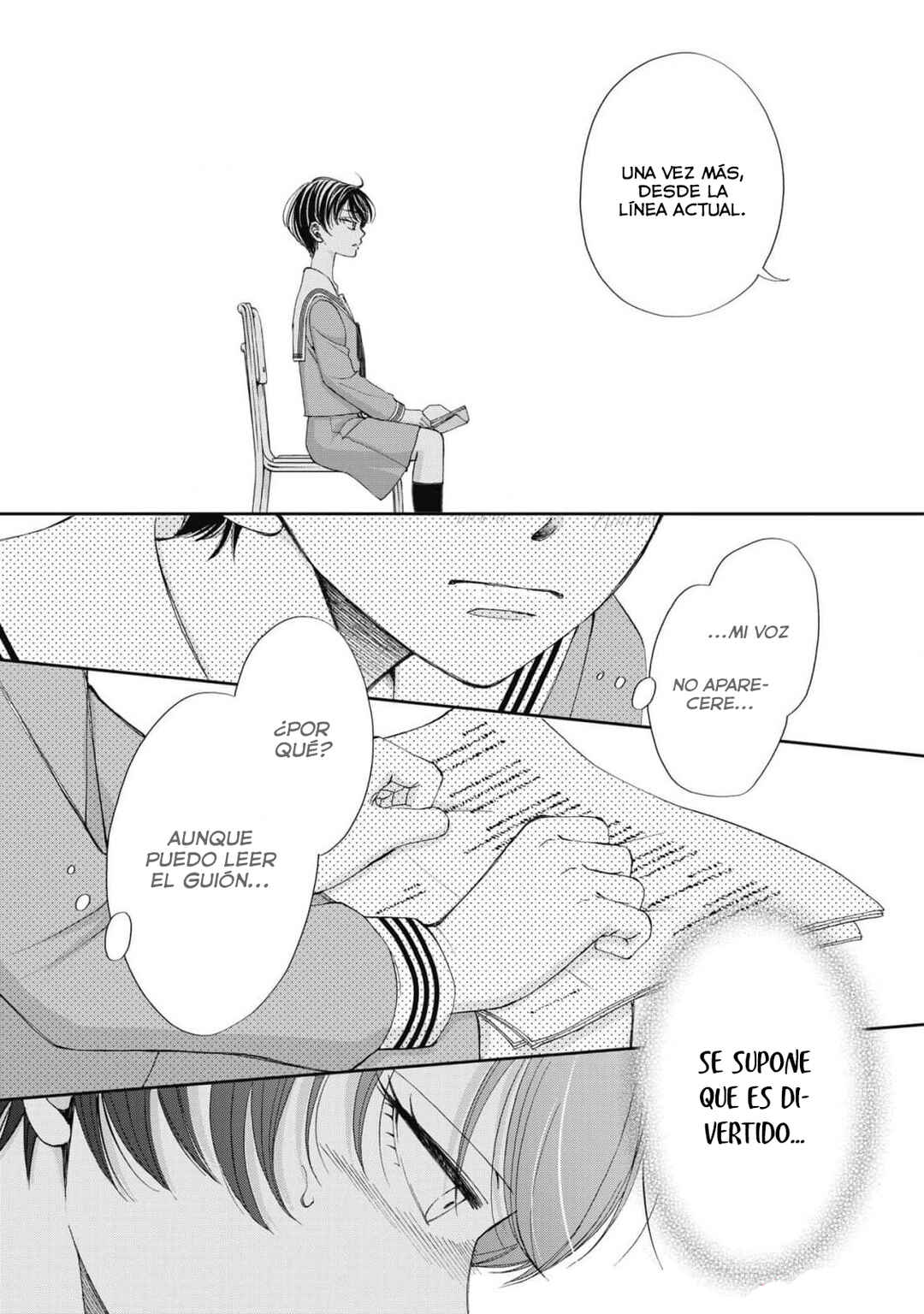 Seishun Protagonist - Boku-tachi wa Ren'ai Kajou Chapter 14 - Page 20