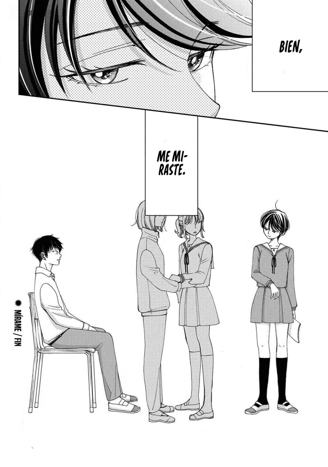Seishun Protagonist - Boku-tachi wa Ren'ai Kajou Chapter 14 - Page 30