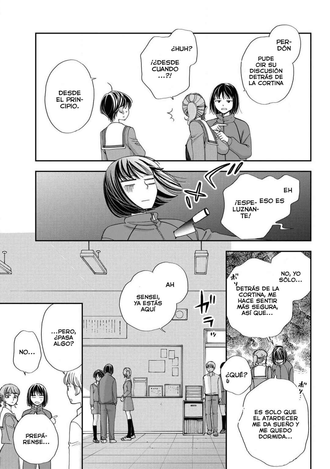 Seishun Protagonist - Boku-tachi wa Ren'ai Kajou Chapter 14 - Page 9