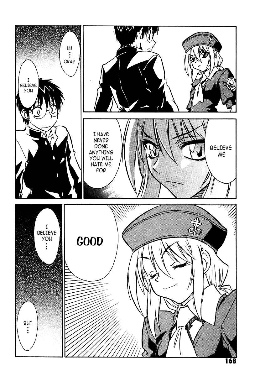 Melty Blood Chapter 4 - Page 36