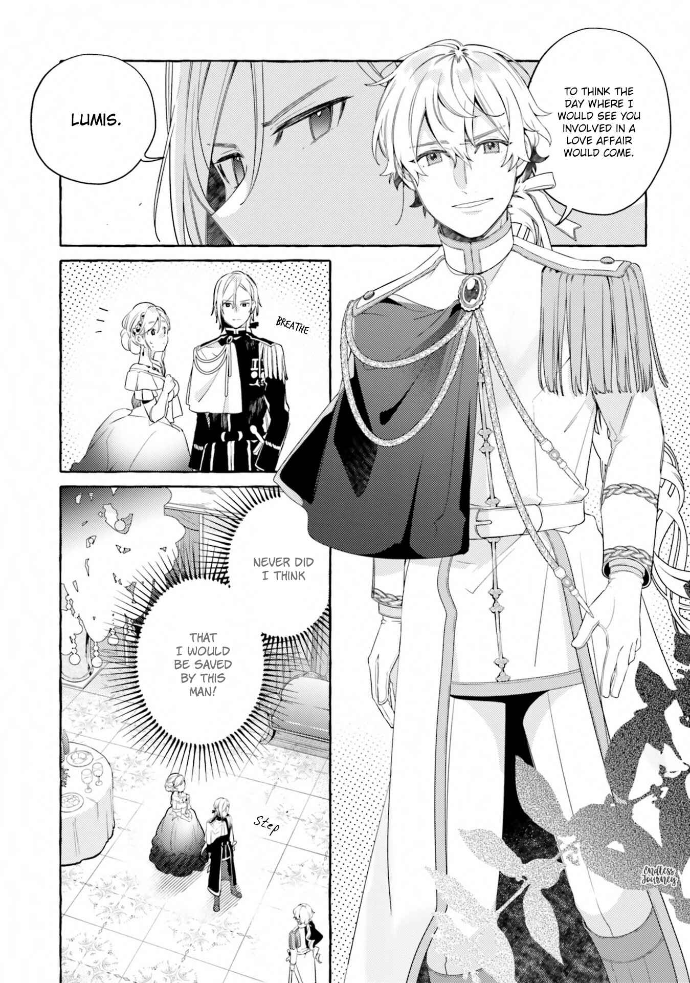 Yubiwa no Eranda Kon'yakusha Chapter 9 - Page 25
