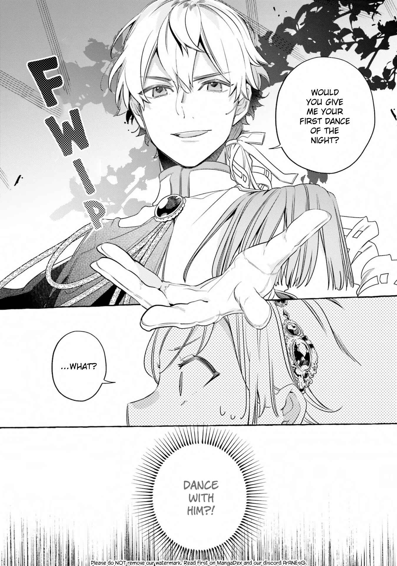Yubiwa no Eranda Kon'yakusha Chapter 9 - Page 30