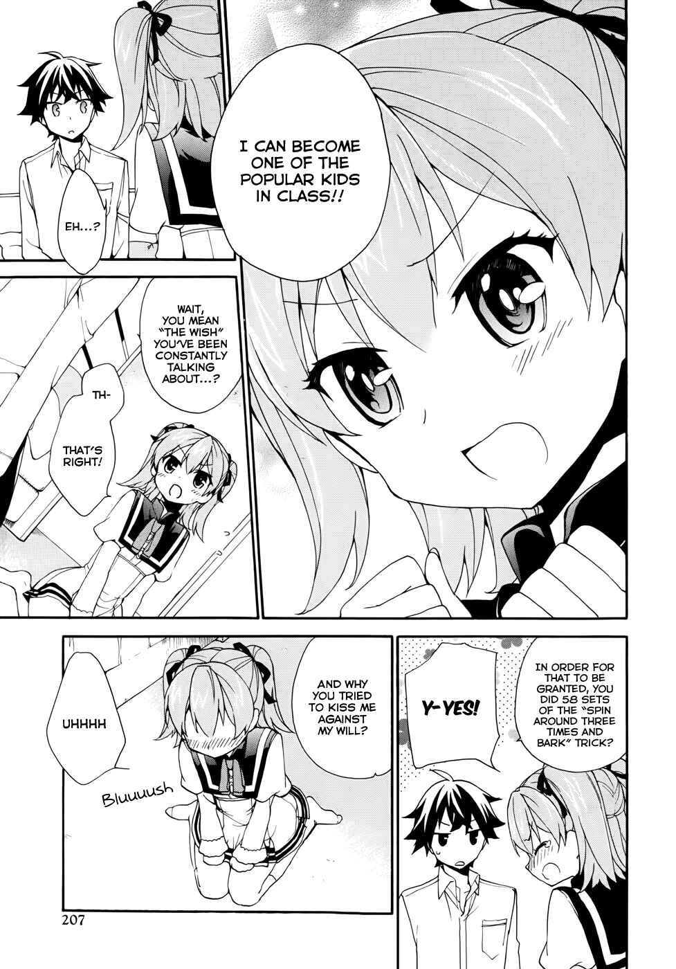 Ore ga Ojousama Gakkou ni "Shomin Sample" to shite Rachirareta Ken Chapter 2 - Page 29